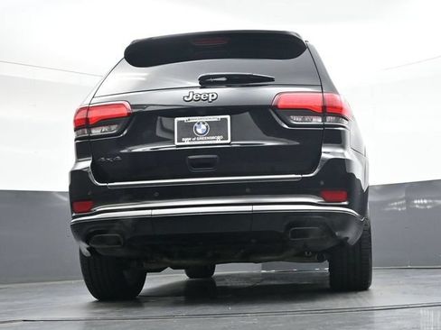 Used 2018 Jeep Grand Cherokee High Altitude AWD/4WD image 35