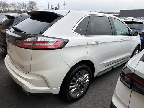 Used 2024 Ford Edge Titanium w/ Titanium Elite Package image 5