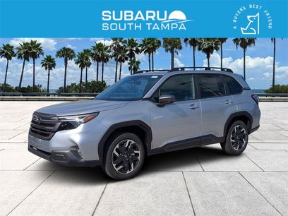New 2026 Subaru Forester Limited