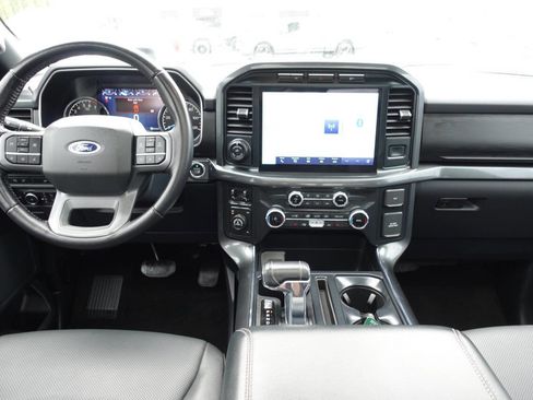 Used 2022 Ford F150 XLT w/ Equipment Group 302A High AWD/4WD image 45