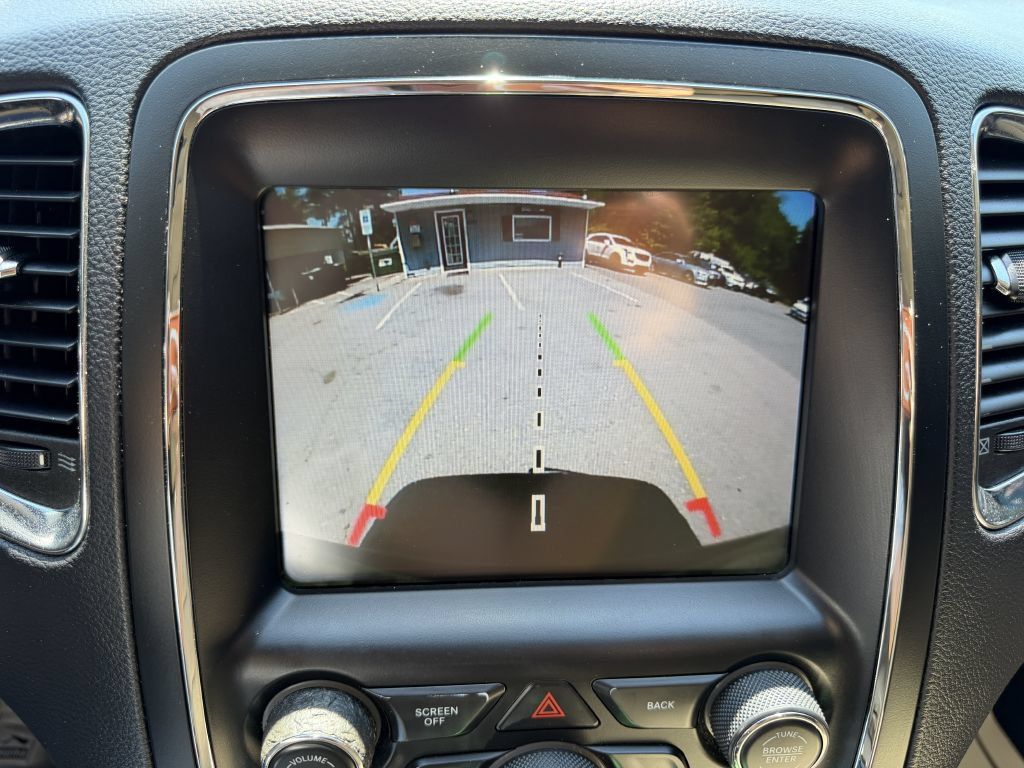 Used 2017 Dodge Durango GT w/ Premium Group RWD image 16