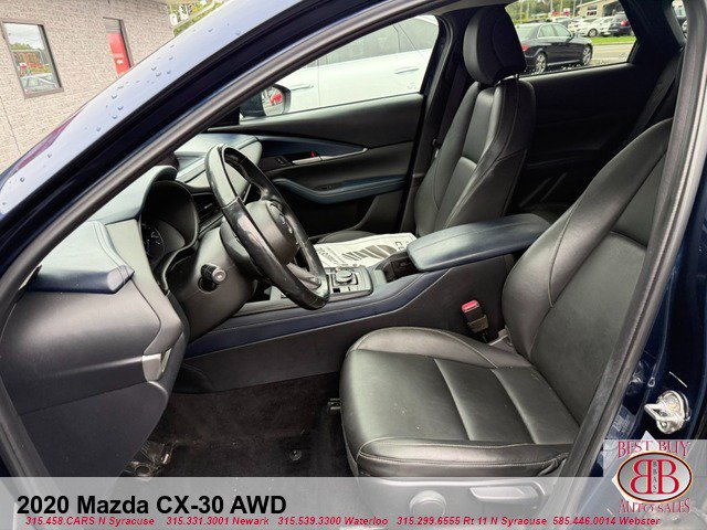 Used 2020 MAZDA CX-30 AWD w/ Select Package image 10
