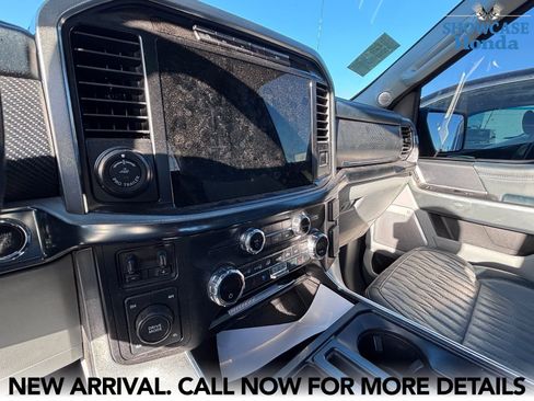 Used 2021 Ford F150 Limited AWD/4WD image 10