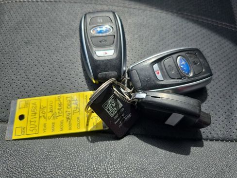 Used 2018 Subaru Forester 2.5i Touring image 36