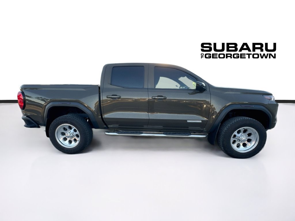 Used 2025 GMC Canyon Elevation w/ Convenience Package RWD image 8