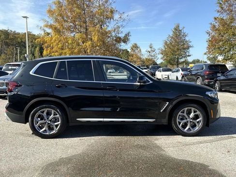 Used 2023 BMW X3 sDrive30i w/ Convenience Package w/ZPA image 2