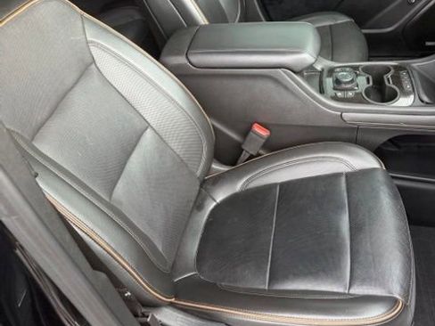 Used 2021 GMC Acadia AT4 w/ LPO, Floor Liner Package AWD/4WD image 4