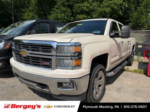 Used 2014 Chevrolet Silverado 1500 LTZ Z71 w/ LTZ Plus Package AWD/4WD image 6