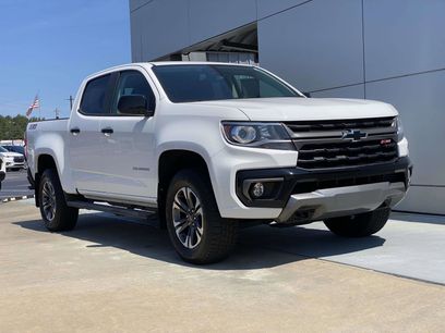 Used 2021 Chevrolet Colorado Z71 w/ Safety Package