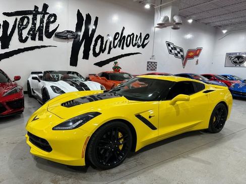 Used 2016 Chevrolet Corvette Stingray Coupe w/ 3LT Preferred Equipment Group image 22