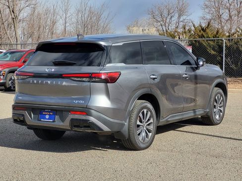 Used 2022 INFINITI QX60 Pure image 4
