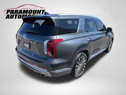 Used 2024 Hyundai Palisade Calligraphy FWD image 9