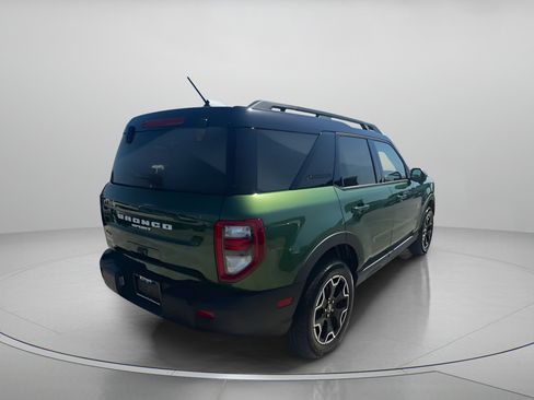 New 2025 Ford Bronco Sport Outer Banks w/ Outer Banks Tech Package+ image 31