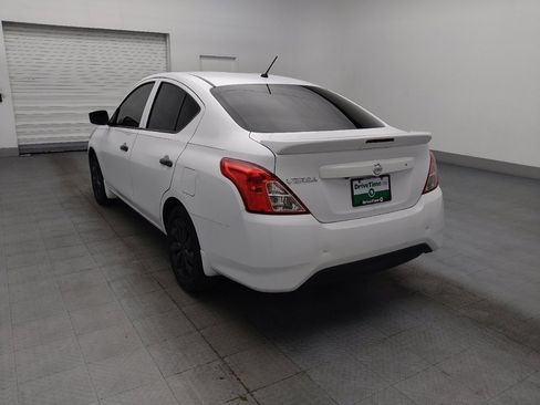 Used 2019 Nissan Versa S Plus FWD image 5