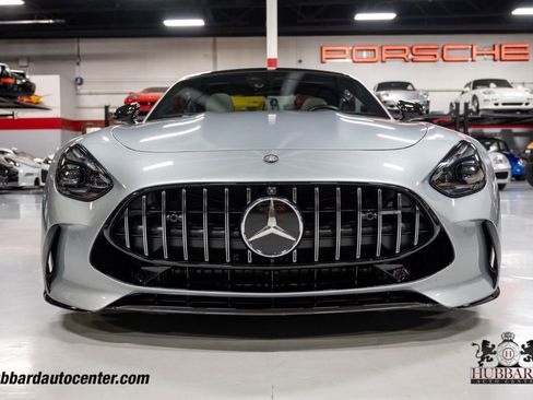 Used 2025 Mercedes-Benz AMG GT 63 image 14
