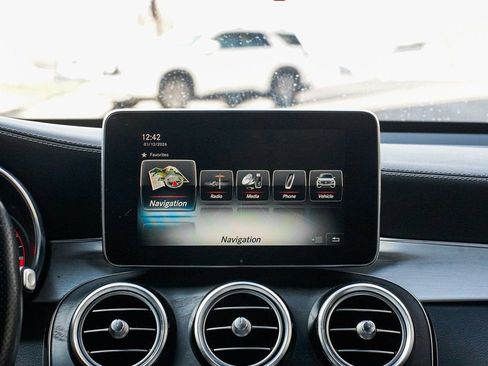 Used 2018 Mercedes-Benz GLC 63 AMG S image 13