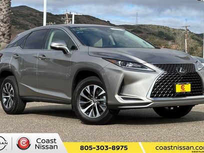 Used 2022 Lexus RX 350 FWD