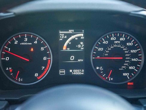 Certified 2022 Subaru WRX Limited image 26