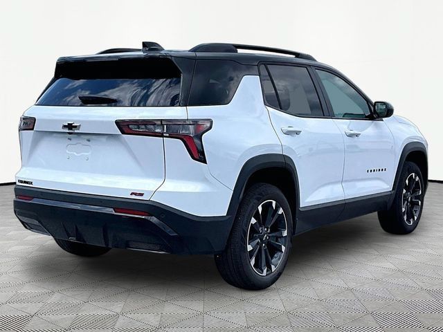 New 2027 Chevrolet Equinox RS FWD image 6