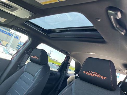 New 2026 Honda CR-V TrailSport image 18