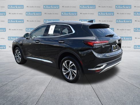 Used 2023 Buick Envision Essence image 8