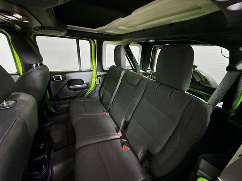 Used 2019 Jeep Wrangler Unlimited Sport S image 20