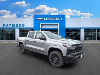 New 2026 Chevrolet Colorado W/T AWD/4WD video 1