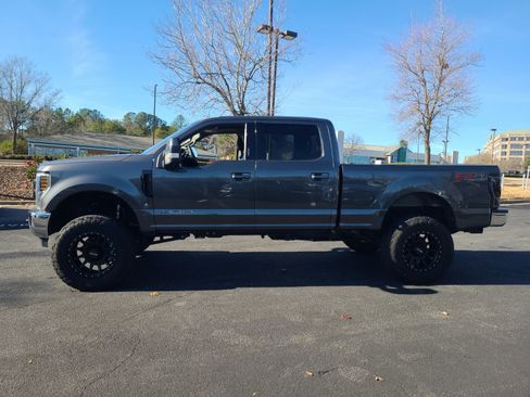 Used 2018 Ford F250 Lariat w/ Lariat Ultimate Package image 8