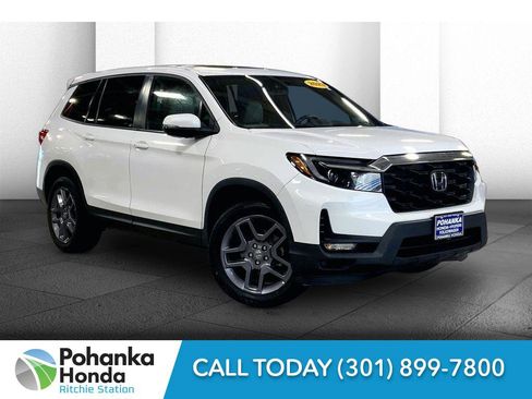 Used 2023 Honda Passport EX-L image 1