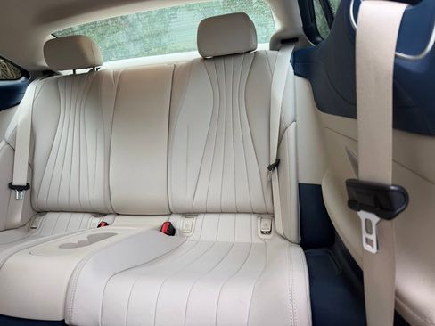 Used 2019 Mercedes-Benz E 450 4MATIC Coupe image 25