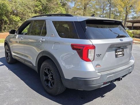Used 2022 Ford Explorer Timberline image 13