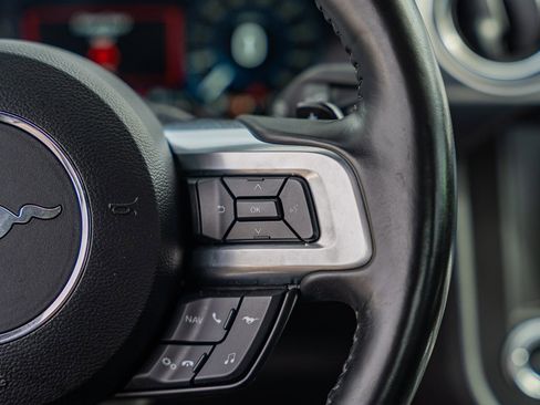 Certified 2022 Ford Mustang Mach 1 w/ Equipment Group 700A image 35