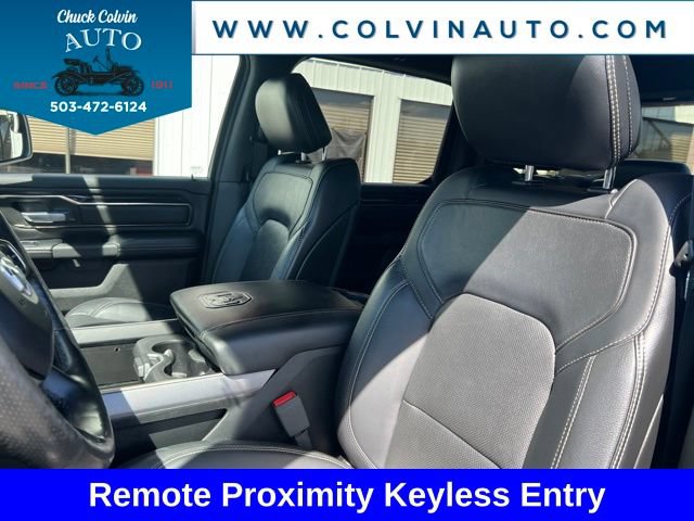Used 2019 RAM 1500 Sport w/ Level 2 Equipment Group AWD/4WD image 14