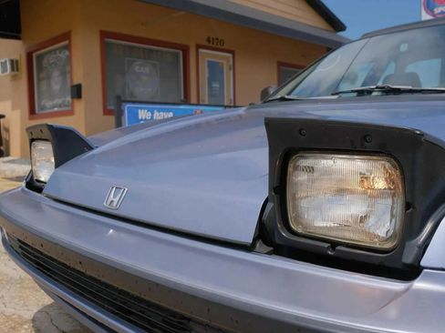 Used 1990 Honda Prelude Si image 29