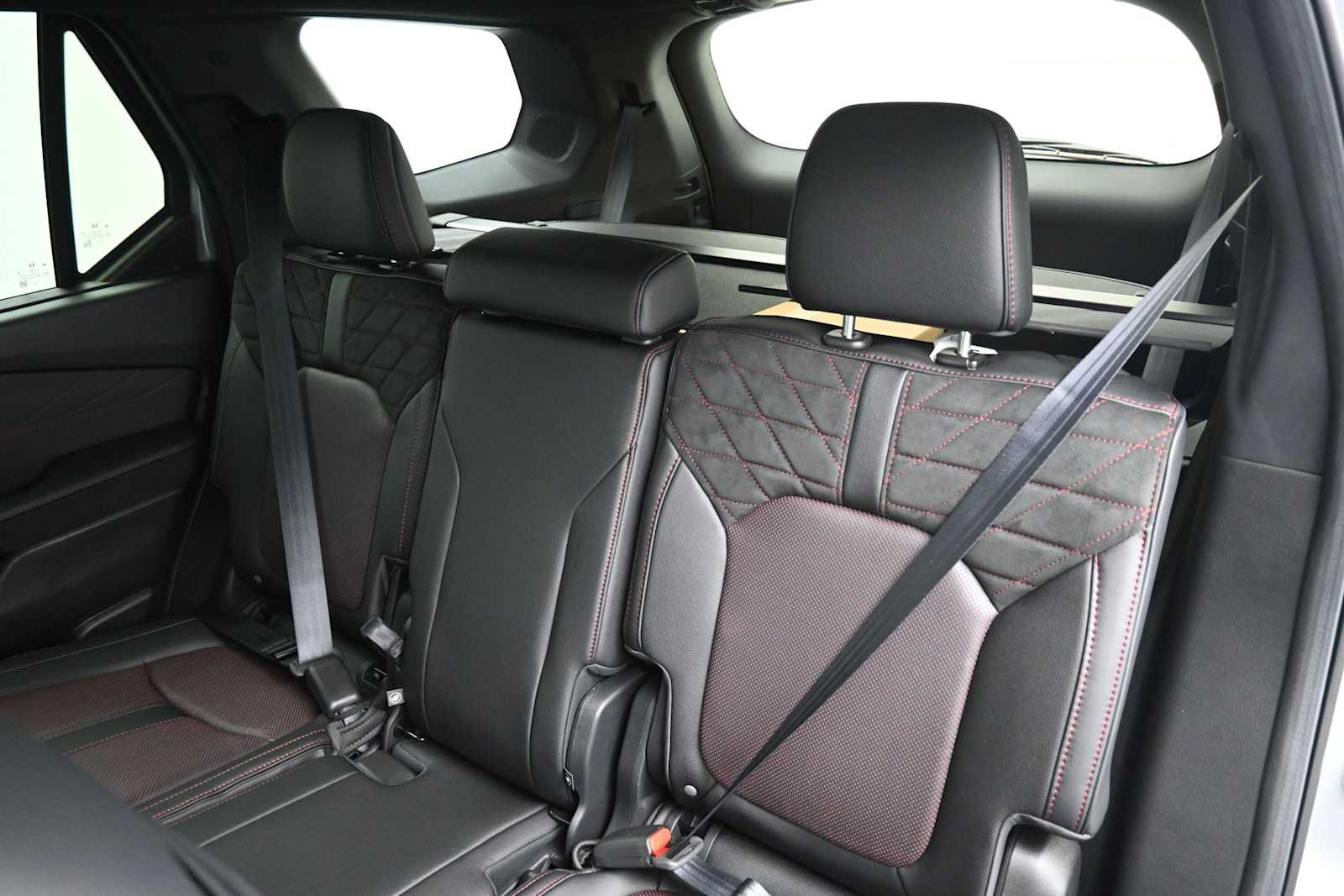 New 2026 Honda Pilot Black Edition image 12