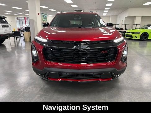 Used 2026 Chevrolet Equinox RS w/ Convenience Package III FWD image 2