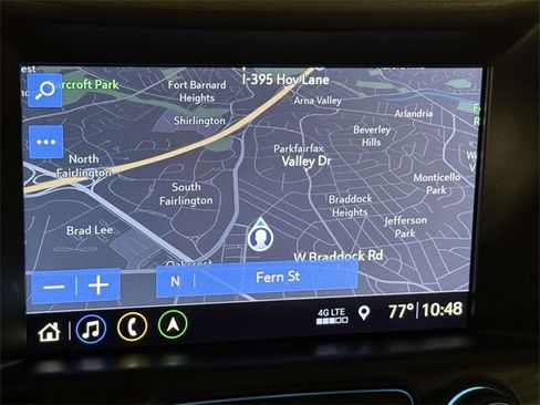 Used 2020 GMC Terrain Denali w/ Denali Premium Package image 6