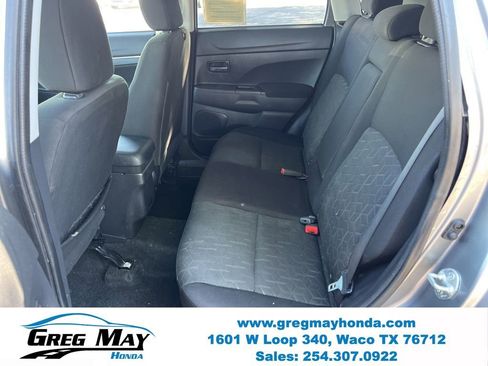 Used 2022 Mitsubishi Outlander Sport ES FWD image 18