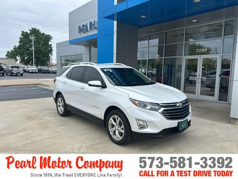 Certified 2019 Chevrolet Equinox Premier AWD/4WD image 1