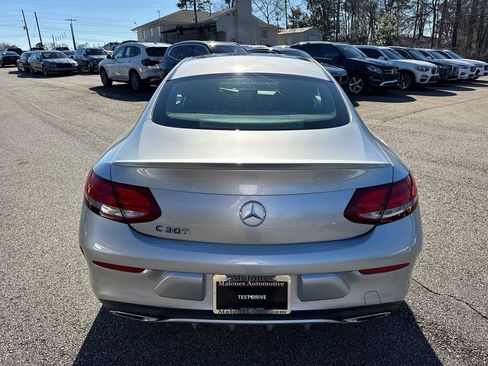 Used 2017 Mercedes-Benz C 300 Coupe w/ Premium 1 Package image 6