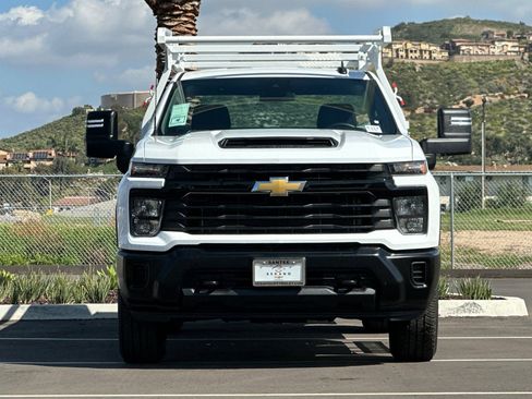 New 2026 Chevrolet Silverado 2500 W/T RWD image 9