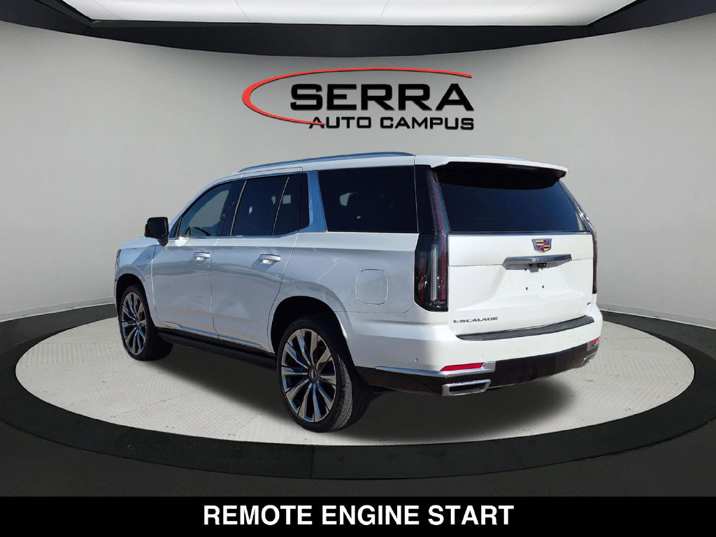 Used 2025 Cadillac Escalade Premium Luxury w/ Touring Package AWD/4WD image 11
