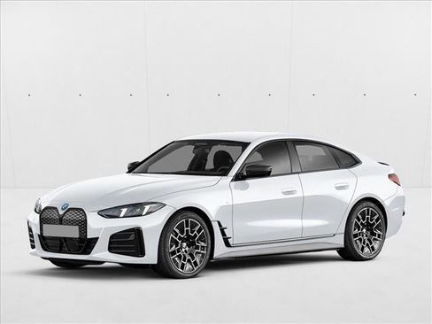 Used 2025 BMW i4 xDrive40i w/ M Sport Package image 1