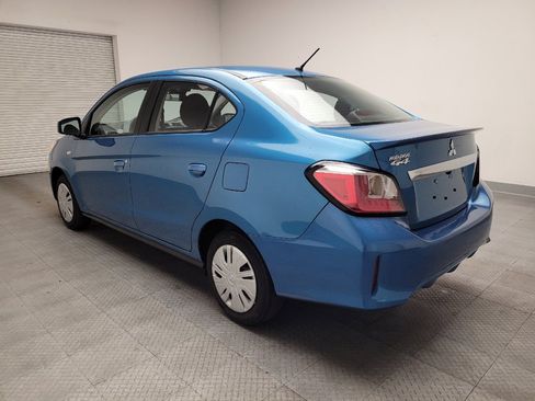 Used 2024 Mitsubishi Mirage G4 LE FWD image 3