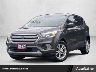 Used 2017 Ford Escape SE