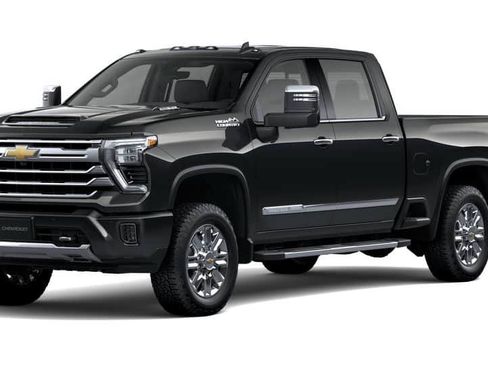 New 2026 Chevrolet Silverado 2500 High Country w/ High Country Premium Package AWD/4WD image 59
