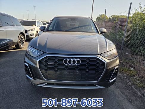 Used 2024 Audi Q5 2.0T Premium Plus AWD/4WD image 2