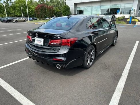 Used 2019 Acura TLX w/ Technology & A-SPEC Pkg FWD image 5