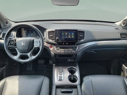 Certified 2021 Honda Pilot EX-L image 11