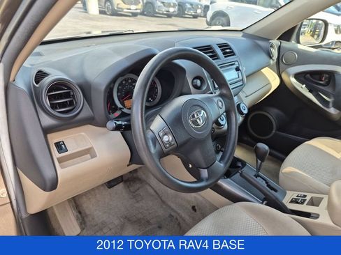 Used 2012 Toyota RAV4 4WD w/ Upgrade Value Pkg image 13